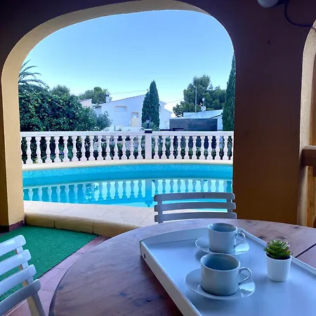 Holiday home Canoa Vybdenia *