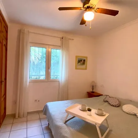 Holiday home Canoa Vybdenia