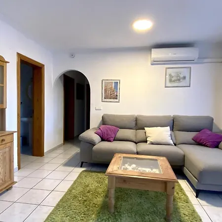 Canoa Vybdenia Feriehus Dénia