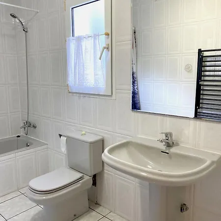 Feriehus Canoa Vybdenia *