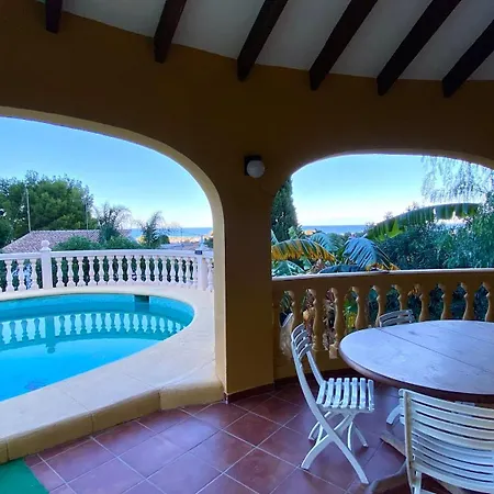 Canoa Vybdenia בית נופש *
