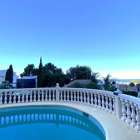 Feriehus Canoa Vybdenia *