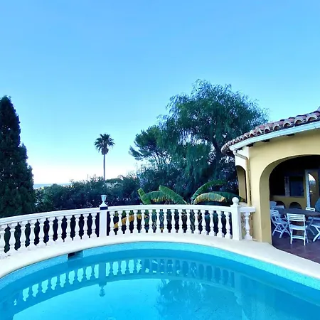 Canoa Vybdenia Feriehus