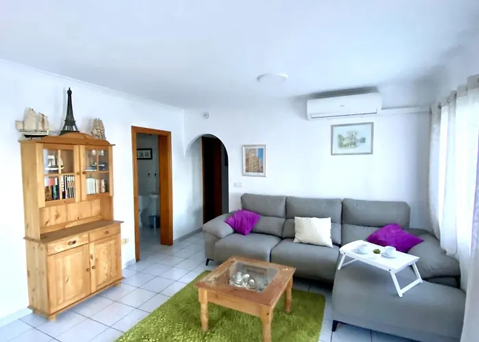 Ferienhaus Canoa Vybdenia Dénia