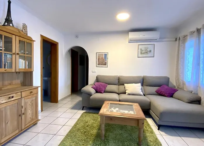 Canoa Vybdenia Ferienhaus Dénia