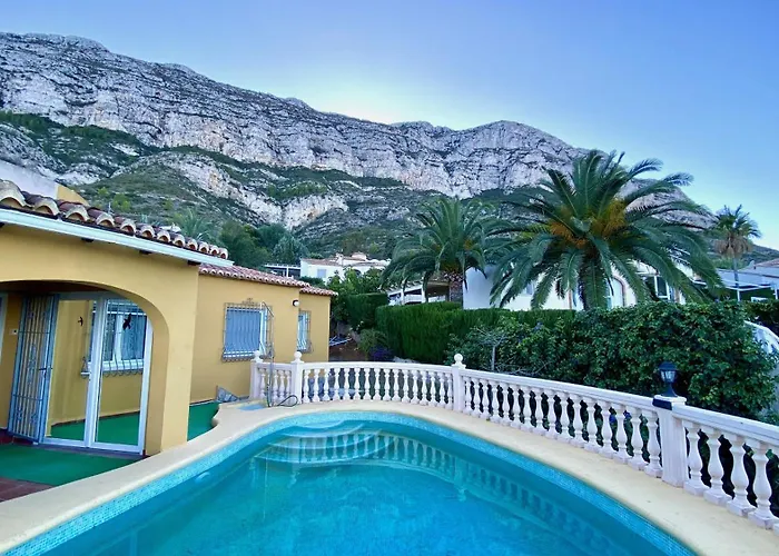 Canoa Vybdenia Ferienhaus