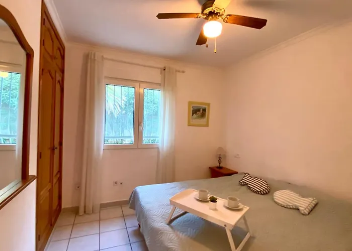Ferienhaus Canoa Vybdenia