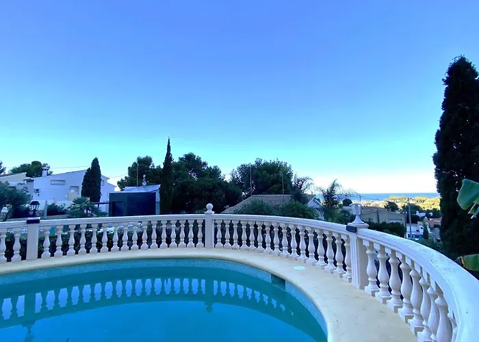 Ferienhaus Canoa Vybdenia *