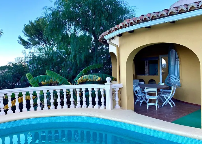 Ferienhaus Canoa Vybdenia *