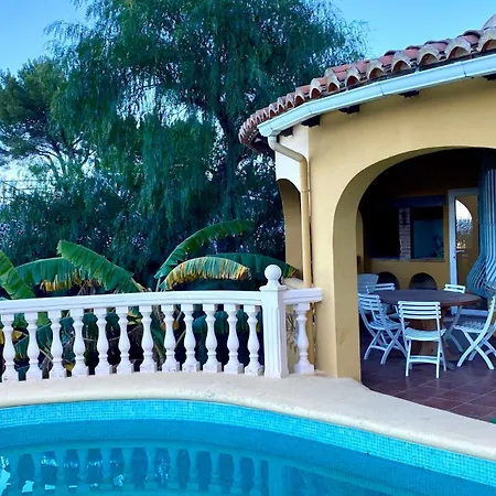 Holiday home Canoa Vybdenia *