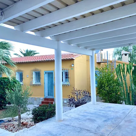 Holiday home Canoa Vybdenia Denia